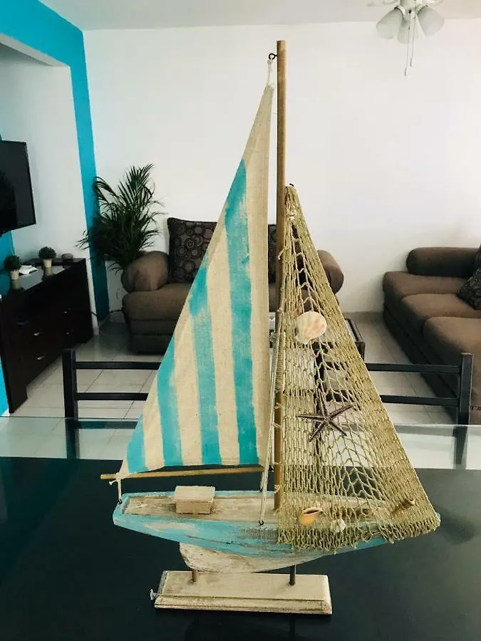 Apartament Condominio La Marina Puerto Vallarta