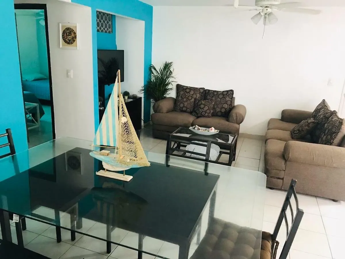 Apartman Condominio La Marina Puerto Vallarta Mexikó