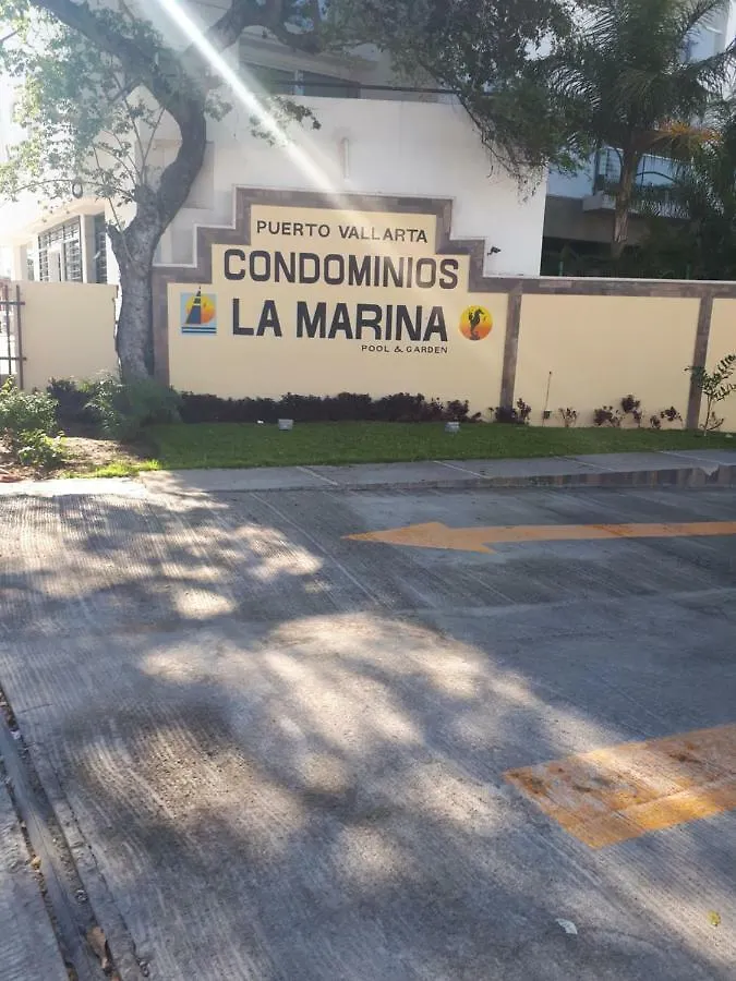 Condominio La Marina Puerto Vallarta Apartment